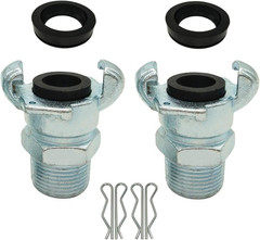 NPT Iron Air Hose Fitting?Universal Coupling?Chicago Fitting 1″ NPT Male