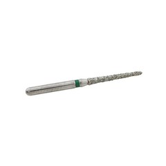 Dental Diamond Bur 850/012C Coarse FG Burs Round End Taper High Speed Burr 10/PK