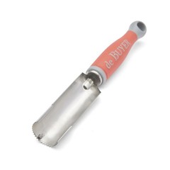 De Buyer Universal Core Concept Manual Corer Red – 1 – Serrated Stainless Steel