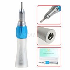 10* NSK Style Dental Straight Nosecone Handpiece Slow Low Speed E-type USA YB-EX