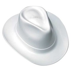 Vulcan Vcb200-00 Hard Hat, Vulcan, Polyethylene, 6 Point Ratchet, Type 1, Class