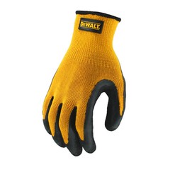 DeWalt DPG70 Textured Rubber Coated Gripper Work Gloves You Pick The Size