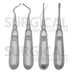 18 Pcs Premium Basic Oral Dental Surgery Surgical Instruments Set Kit German GR
