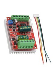 DC 12/24/48V-BLDC 6-60V 400W/3 Phase-Brushless-Motor-Controller Driver-Board