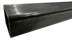 1in x 1in x 1/8in Wall (11 Gauge) Steel Square Tube 48in Piece
