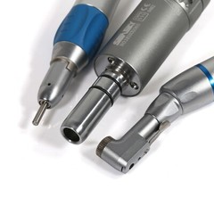 Dental LED PANA MAX Kit Low Speed Handpiece with 2 LED High Speed Handpiece