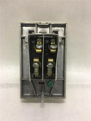 Berko Room Thermostat WT200-A-DP Electric Heat 45-85F Double Line Break 120-240V