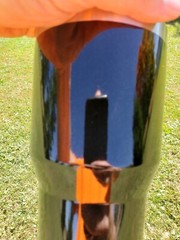 Black Sparkle Metallic Powder Coating Paint 1LB USA Made