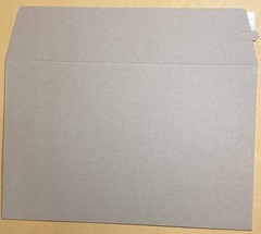 50 Armalope Envelope Single Pocket – Heavy Stock – Free Fast Priority Shipping!