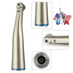 1-5 USA Dental 1:1 1:5 LED Fiber Optic Contra Angle Handpiece Inner For Nsk Or