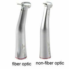 NSK Ti-MAX X95L Style Dental 1:5 Fiber Optic Contra Angle Handpiece LED Turbina