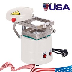 Dental Vacuum Former Lab Forming Molding Machine Thermoforming Tray Retainer
