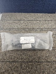 METOWARE 47292: 1/2 in Trailer Hitch Lock with 5/8 in Adaptor and 2-3/4 in Pin