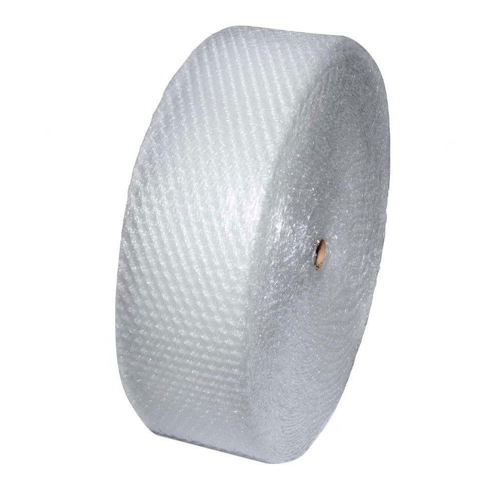 1/2″ SH Large Bubble Cushioning Wrap Padding Roll 1/2″ x 100’x 12″ Wide 100FT