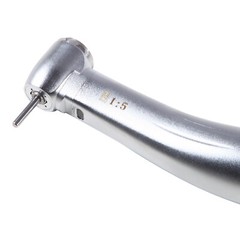 Dental LED 1:5 fiber optic Handpiece Contra Angle For KAVO NSK Electric Motor