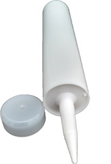 Empty Caulk Tube – FILLABLE CAULKING Cartridge – 100 Count