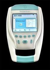 CERTIFIED REMAN VERATHON BVI-9400 BLADDER SCANNER 1 YEAR WARRANTY NEW BATTERIES