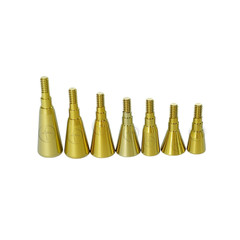 20 pcs Dental healing abutment gingiva formers fits to ITI Straumann NC