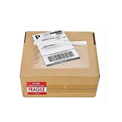 6″ x 9″ Clear Packing List Invoice Shipping Label Self Envelopes Pouches Bags US