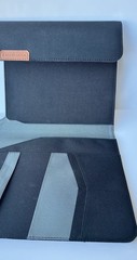 Rocketbook Smart Notebook folio 100% Recyclable Biodegradable Cover W/penHolder