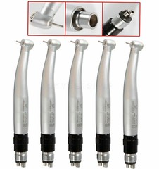 10 NSK Style Dental standard High Speed Handpiece Quick Coupler 4 Hole YBNK4 Juz