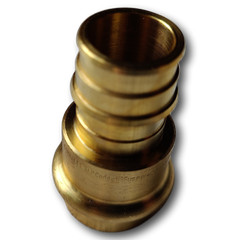 25 Pieces 1/2″ Press Fit x Pex A Coupling, for Propress Expansion Coupling
