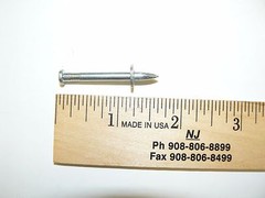 STAR DRIVE PINS #32778 – Box of 100 Pcs.