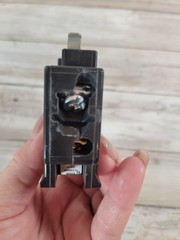 Homeline Square D 15 Amp Breaker HOM115PCAFI