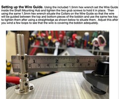 Guitar Pickup Winder – MADE IN USA! SALE!