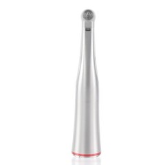 AZDENT Contra angulo LED Dental 1: 5 aumenta el mango Fit Motor eléctrico