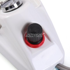 NSK Style Dental High Low Speed Handpiece 4Holes Kit/ Portable Air Turbine Unit