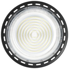 12Pcs UFO Led High Bay Light 200W Commercial Industrial Warehouse Factory Light
