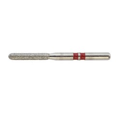 Dental Diamond Burs for Zirconia Adjustment Round End Cylinder FG 881/014 882