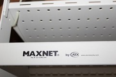 ATX Maxnet MN5T Chassis New 30 Days Warranty Expedited Shipping 3 Business Days