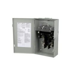 Eaton DG223NRB 100 Amp General Duty Safety Switch 2 Pole 240V