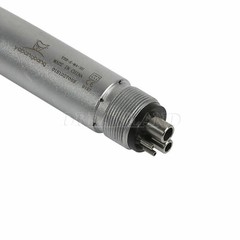 Dental 45 Degree Angle Head High Speed Surgical Handpiece Push Chuck 4H Connect