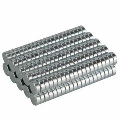 5/10/50/100X 8mm x 3mm Neodymium Disc Strong Rare Earth N52 Small Fridge Magnet