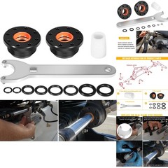 High-Precision HC5345 Seal Kit for SeaStar Steering Multiple Model Compatibility