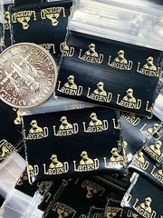 BaggiesSince1987 – el CHAPO Zip Seal DESIGN BAGS 500~1000PCS CHOOSE, 👀Details🔽
