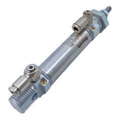 Rexroth 0822332502 Pneumatic Cylinder for Industrial Use pmax. 10 bar 0822