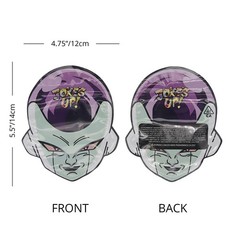 3.5g Cartoon Shapes Mylar Bags Zip Seal Bags Resealable Candy Baggies 100 pcs