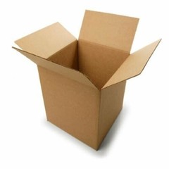 100 – 8x6x4 Corrugated Cardboard Box Boxes 26 ECT