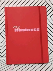 🎋 My Business: Lined Tabitha Brown Notebook🆕️ AS SHOWN