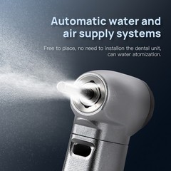 Dental Electric Brushless Surgery Motor System Touch/1:1/1:5/1:4.2 LED Handpiece