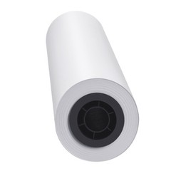 Wide Format Paper Plotter Paper 4 Rolls 36 in x 150 ft CAD Bond Rolls