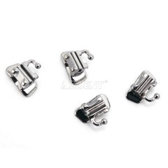 AZDENT Dental Orthodontic Buccal Tube 1st Molar Roth .022″ Bondable Convertible