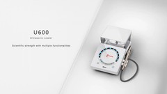 Woodpecker U600 Ultrasonic Dental Scaler With Automatic Water Supply System