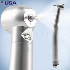 Yabangbang E-generator Dental LED Fiber Optic High Speed Handpiece 4 Holes YBM