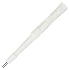 100 Pcs Size 1.5 MM Disposable Biopsy Punch Micro Dermal Body Piercing Sterile