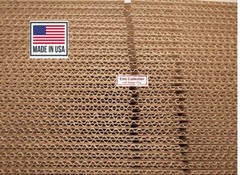 25 of 12x6x4 Shipping Packing Mailing Moving Single Wall Corrugated Box Bundle